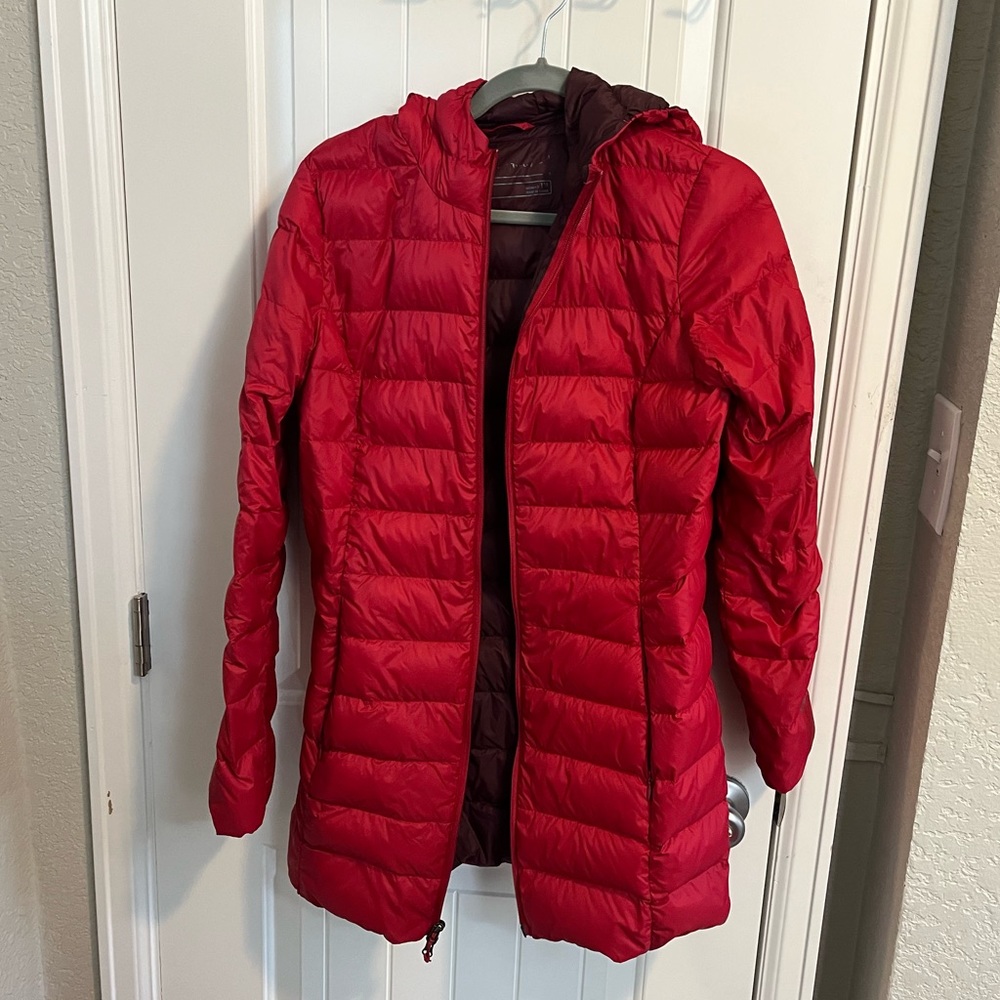 Eddie Bauer Cirruslite Parka TALL